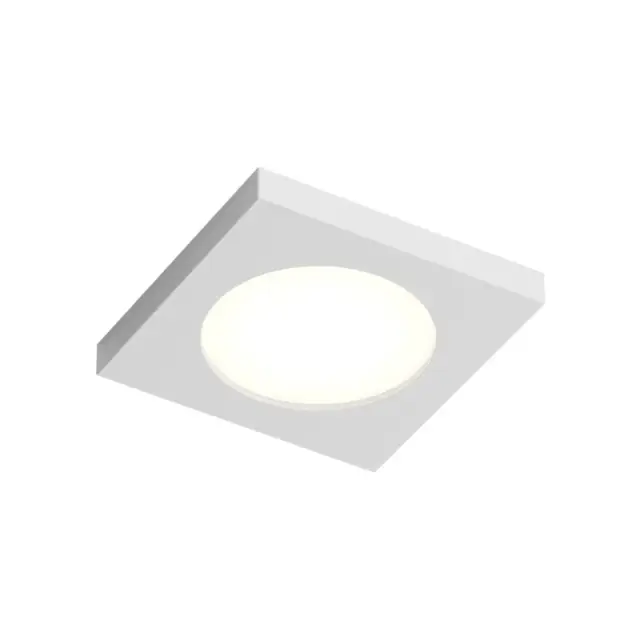 Точечный светильник Denkirs DK3014-WH ENKEL | ЭНКЕЛ — черный, ракурс 5