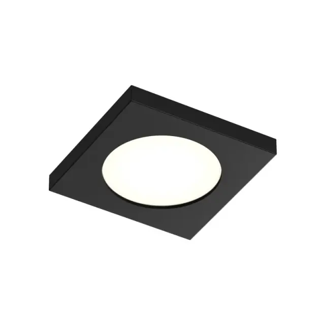 Точечный светильник Denkirs DK3015-BK ENKEL | ЭНКЕЛ — белый, ракурс 5