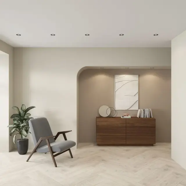 Точечный светильник Denkirs DK3020-BK BILLUM | БИЛЛУМ — черный, ракурс 9