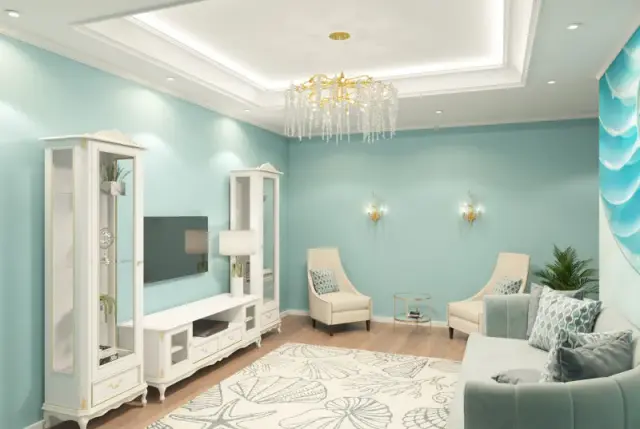 Точечный светильник Denkirs DK3020-WH BILLUM | БИЛЛУМ — белый, ракурс 11