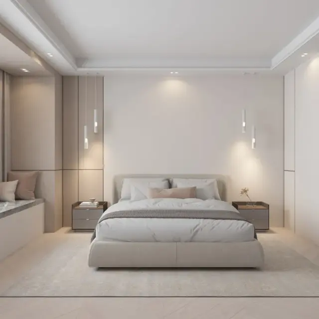 Точечный светильник Denkirs DK3022-WH BILLUM | БИЛЛУМ — белый, ракурс 8