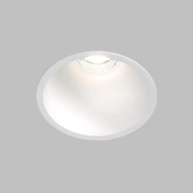 Точечный светильник Denkirs DK3026-WH KARUP | КАРАП — белый