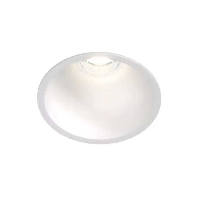 Точечный светильник Denkirs DK3026-WH KARUP | КАРАП — белый, ракурс 5