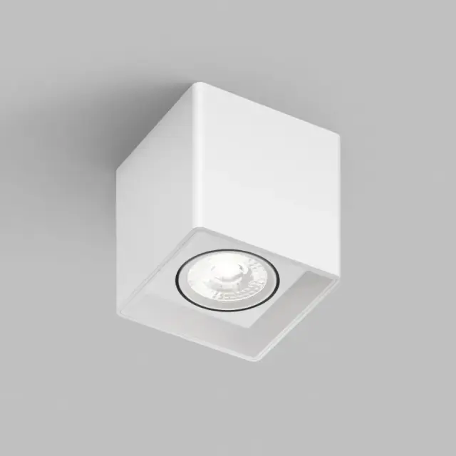 Точечный светильник Denkirs DK3030-WH SORO | СОРО — белый