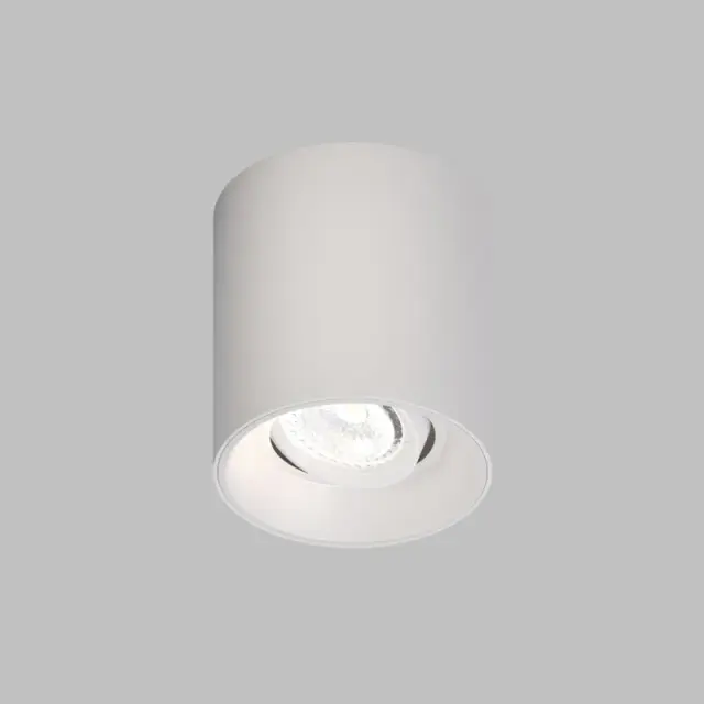 Точечный светильник Denkirs DK3040-WH SORO | СОРО — белый