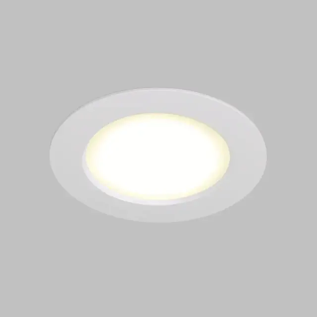 Точечный светильник Denkirs DK3046-WH SNARTUN | СНАРТУН — белый
