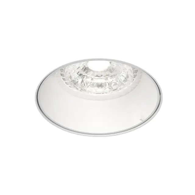 Точечный светильник Denkirs DK3055-WH VIBI | ВИБИ — белый, ракурс 7