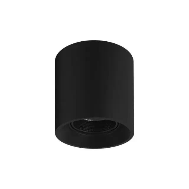 Точечный светильник Denkirs DK3090-BK RODVIG | РОДВИГ — черный, ракурс 6