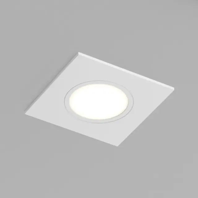 Точечный светильник Denkirs DK3102-WH PORT | ПОРТ — белый