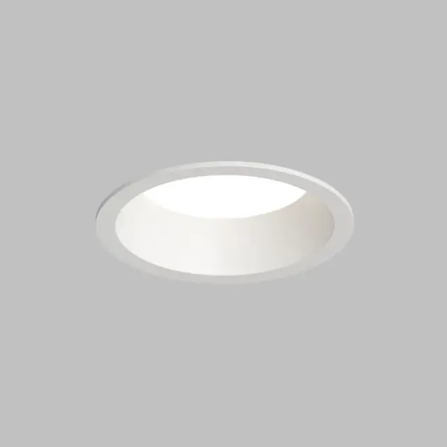 Точечный светильник Denkirs DK3103-WH DEEP | ДИП — белый