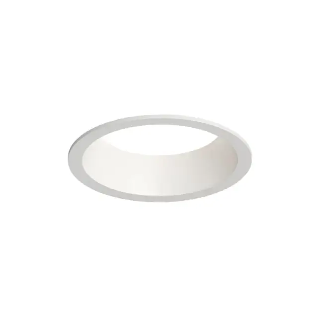 Точечный светильник Denkirs DK3103-WH DEEP | ДИП — белый, ракурс 4