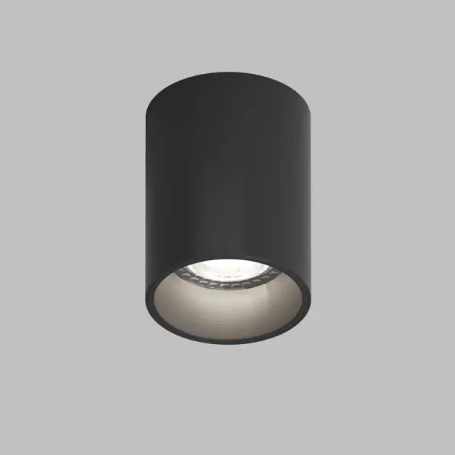 Точечный светильник Denkirs DK3110-BK NEAT | НИТ — черный