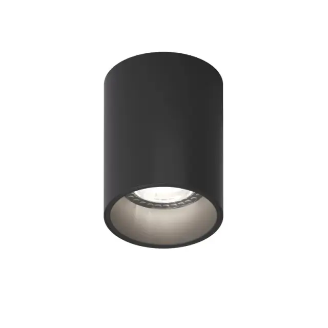 Точечный светильник Denkirs DK3110-BK NEAT | НИТ — черный, ракурс 5