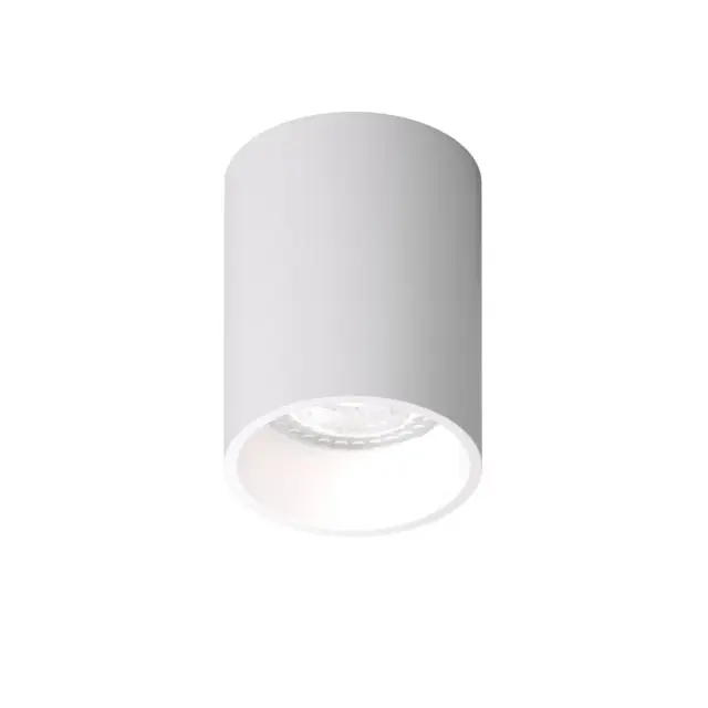 Точечный светильник Denkirs DK3110-WH NEAT | НИТ — белый, ракурс 5