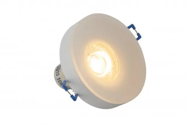Точечный светильник Denkirs DK4032-WH BREDSTEN | БРЕДСТЭН — белый