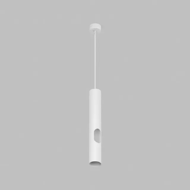 Светильник Denkirs DK4045-WH AERO | АЭРО — белый, ракурс 2