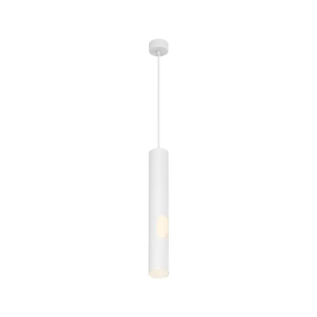 Светильник Denkirs DK4045-WH AERO | АЭРО — белый, ракурс 5
