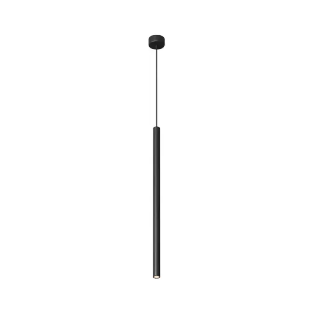 Светильник Denkirs DK4303-BK GLINGOR | ГЛИНГОР — черный, ракурс 3
