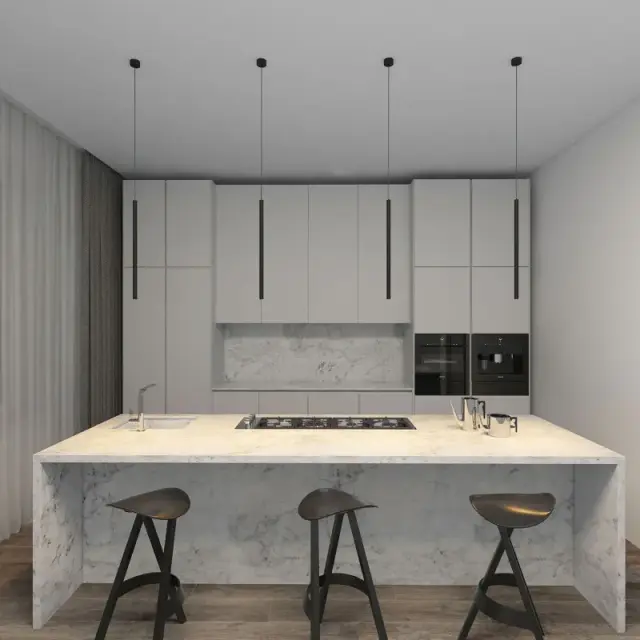 Светильник Denkirs DK4303-BK GLINGOR | ГЛИНГОР — черный, ракурс 5