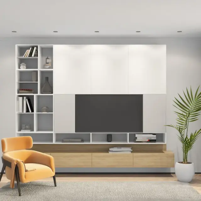 Точечный светильник Denkirs DK4400-BK GRENA | ГРИНА — черный, ракурс 5