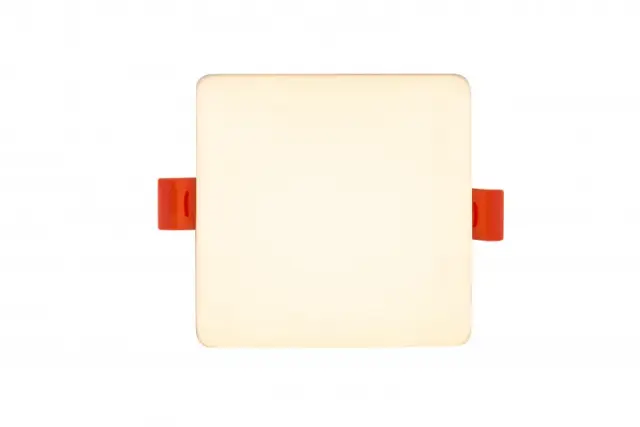 Точечный светильник Denkirs DK4602-WW ORS | ОРС — белый, ракурс 3