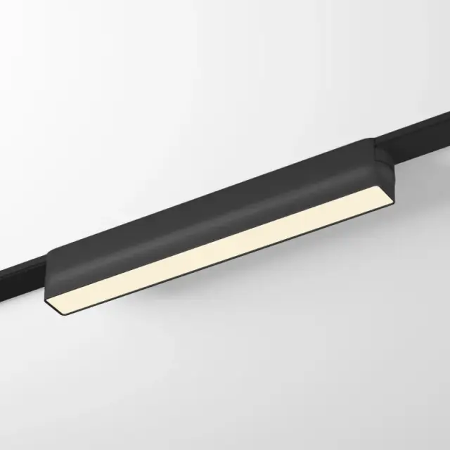 Трековый светильник Denkirs DK5300-BK AIR LINEAR | ЭЙР ЛИНЕАР — черный