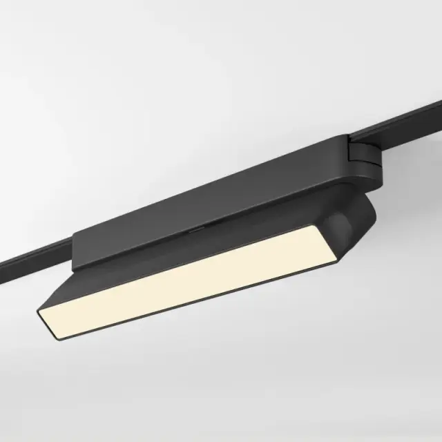 Трековый светильник Denkirs DK5303-BK AIR LINEAR | ЭЙР ЛИНЕАР — черный