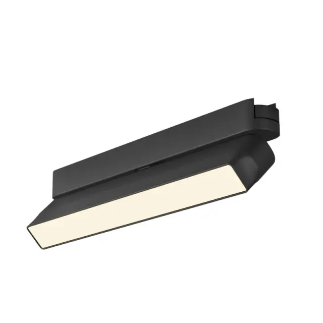 Трековый светильник Denkirs DK5303-BK AIR LINEAR | ЭЙР ЛИНЕАР — черный, ракурс 5