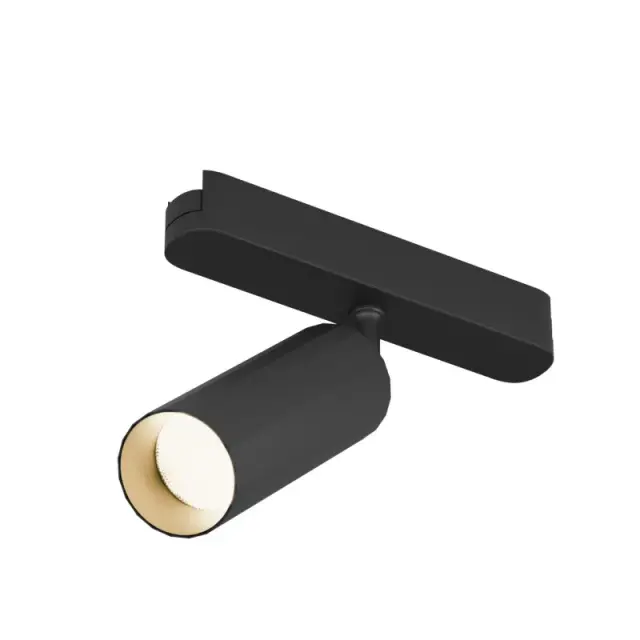 Трековый светильник Denkirs DK5310-BK AIR SPOT | ЭЙР СПОТ — черный, ракурс 5