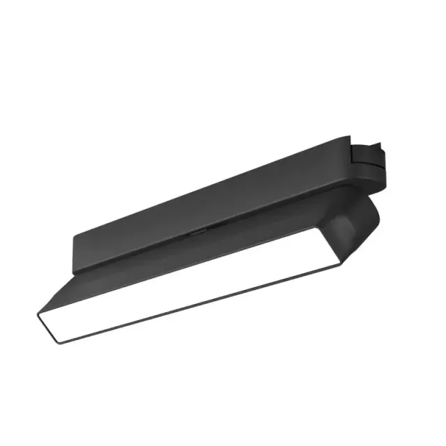 Трековый светильник Denkirs DK5333-BK AIR LINEAR | ЭЙР ЛИНЕАР — черный, ракурс 5