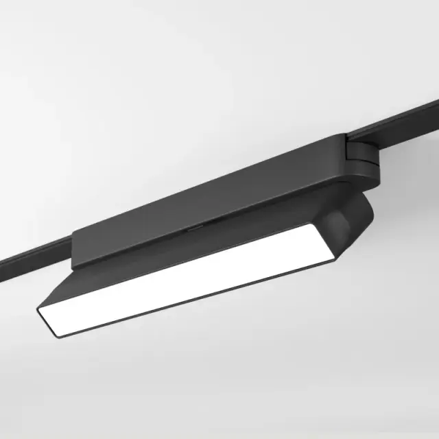 Трековый светильник Denkirs DK5363-BK AIR LINEAR | ЭЙР ЛИНЕАР — черный