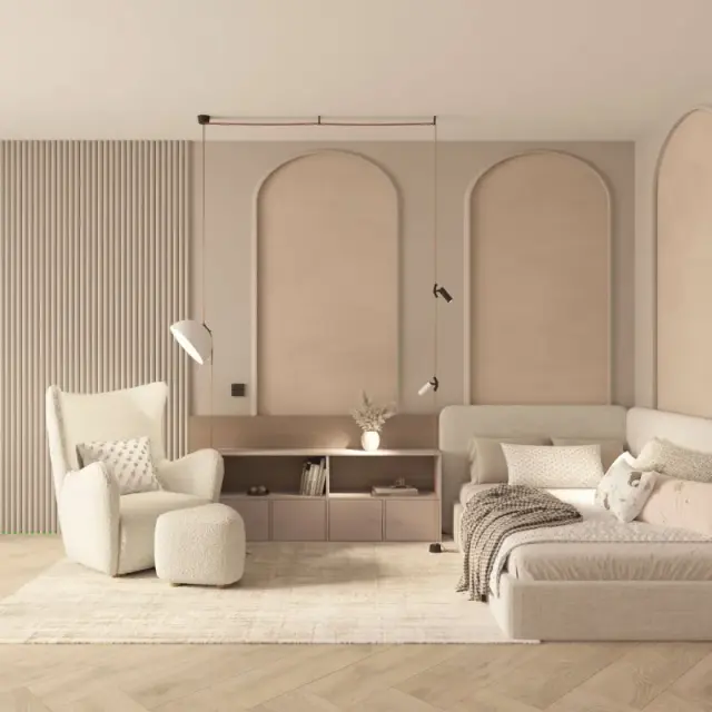 Трековый светильник Denkirs DK5546-BK BELTY SPOT | БЕЛТИ СПОТ — черный, ракурс 6