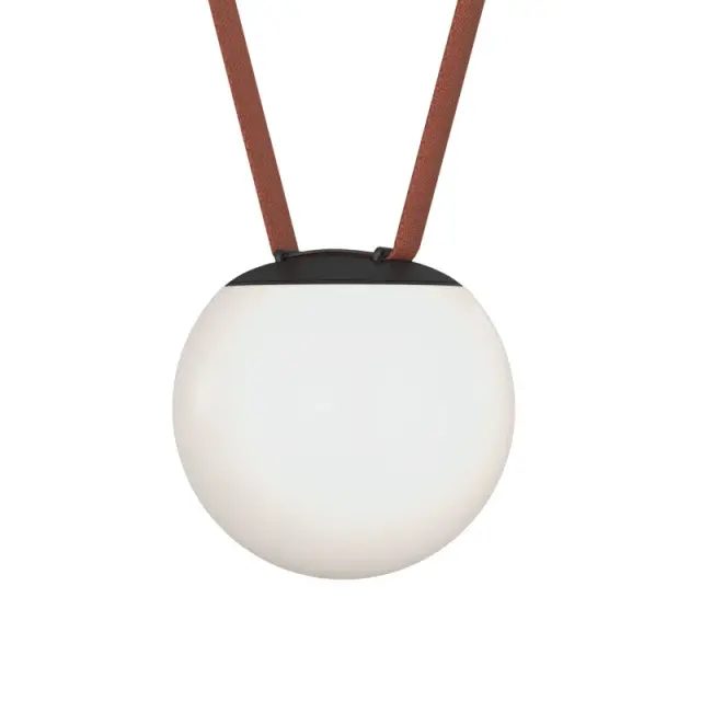 Трековый светильник Denkirs DK5550-BK BELTY ORB | БЕЛТИ ОРБ — черный, ракурс 6