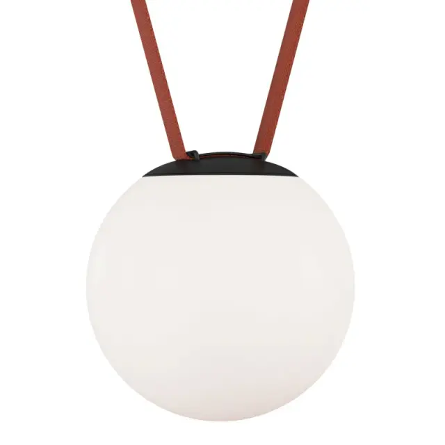 Трековый светильник Denkirs DK5552-BK BELTY ORB | БЕЛТИ ОРБ — черный, ракурс 6