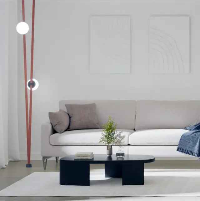 Трековый светильник Denkirs DK5552-BK BELTY ORB | БЕЛТИ ОРБ — черный, ракурс 8