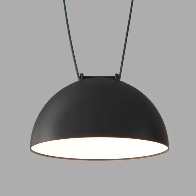 Трековый светильник Denkirs DK5560-BK BELTY FLOW | БЕЛТИ ФЛОУ — черный, ракурс 3