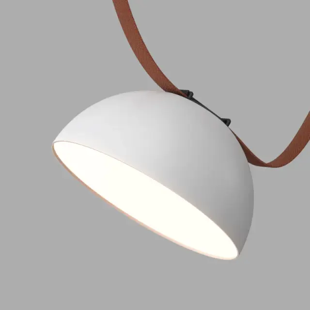 Трековый светильник Denkirs DK5560-WH+BK BELTY FLOW | БЕЛТИ ФЛОУ — черный