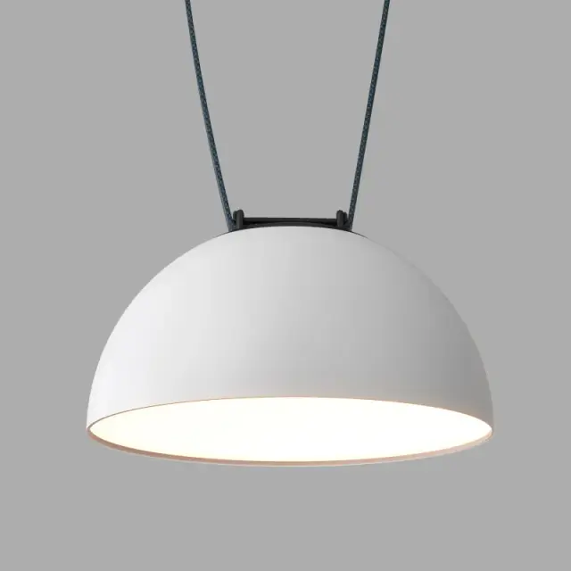 Трековый светильник Denkirs DK5560-WH+BK BELTY FLOW | БЕЛТИ ФЛОУ — черный, ракурс 3