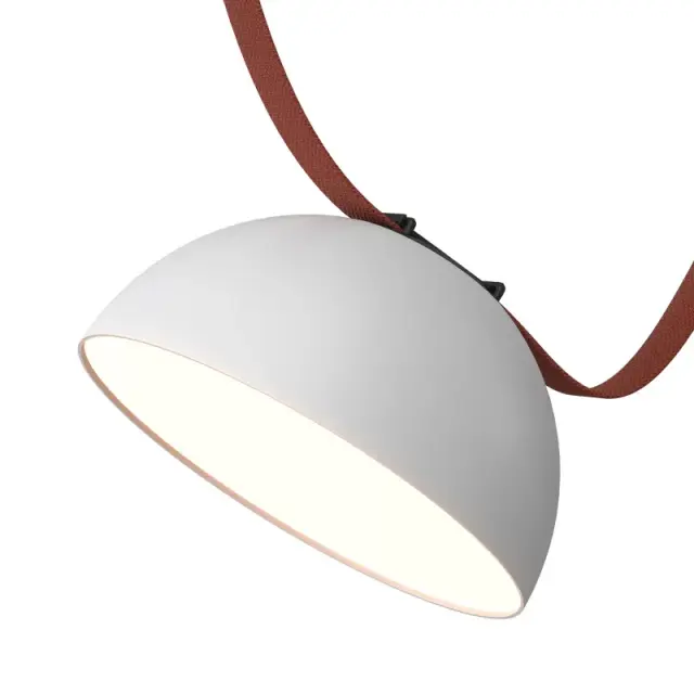 Трековый светильник Denkirs DK5560-WH+BK BELTY FLOW | БЕЛТИ ФЛОУ — черный, ракурс 5