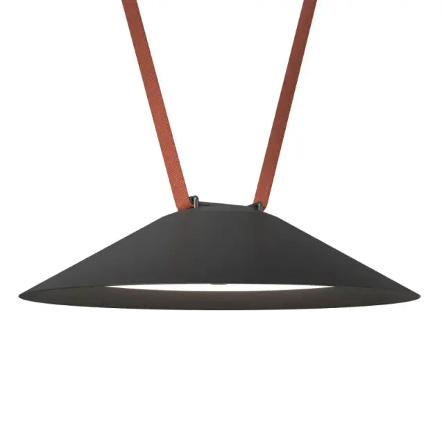 Трековый светильник Denkirs DK5564-BK BELTY FLOW | БЕЛТИ ФЛОУ — черный, ракурс 4
