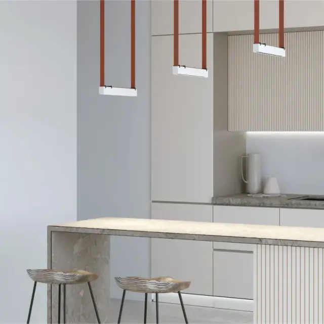 Трековый светильник Denkirs DK5570-WB BELTY GRILL | БЕЛТИ ГРИЛЬ — белый, ракурс 6