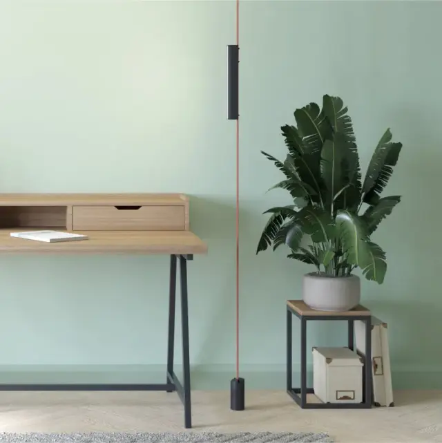 Трековый светильник Denkirs DK5574-BK BELTY LINEAR | БЕЛТИ ЛИНЕАР — черный, ракурс 7