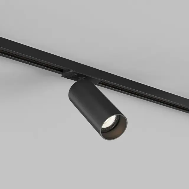 Трековый светильник Denkirs DK6060-BK SCOPE | СКОУП — черный