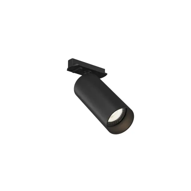 Трековый светильник Denkirs DK6060-BK SCOPE | СКОУП — черный, ракурс 4