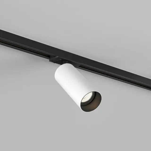 Трековый светильник Denkirs DK6060-BW+BK SCOPE | СКОУП — черный