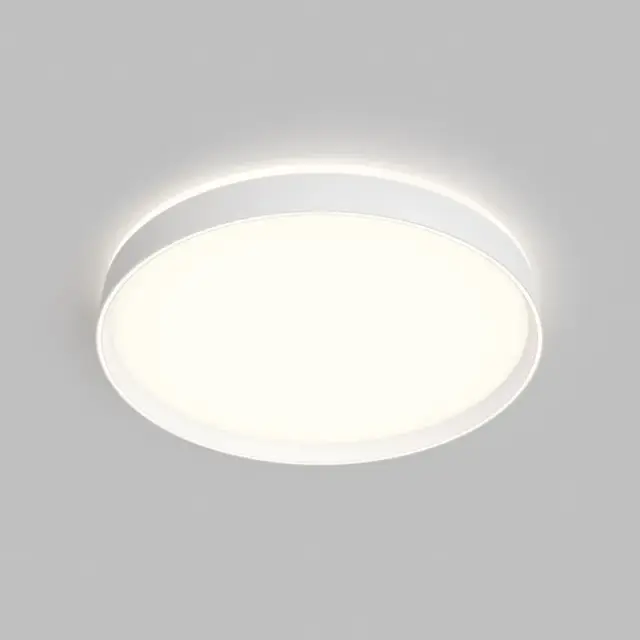 Светильник Denkirs DK6511-WH PLATO | ПЛАТО — белый