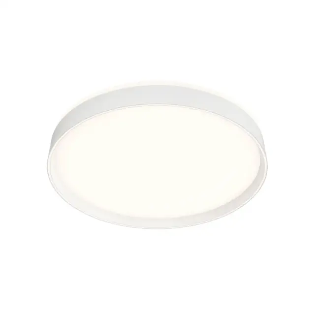 Светильник Denkirs DK6511-WH PLATO | ПЛАТО — белый, ракурс 5