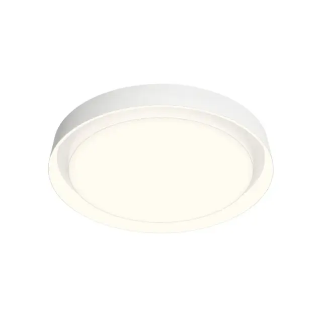 Светильник Denkirs DK6516-WH CANY | КАНИ — белый, ракурс 9