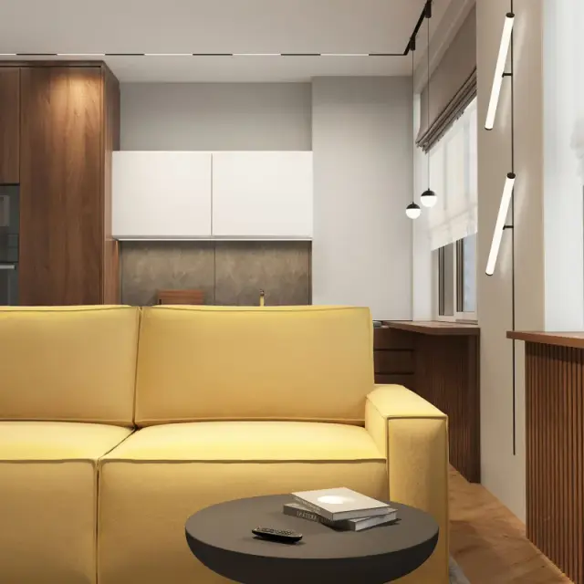 Пульт управления Denkirs DK7300-BK SMART CONTROL | СМАРТ КОНТРОЛ, ракурс 5