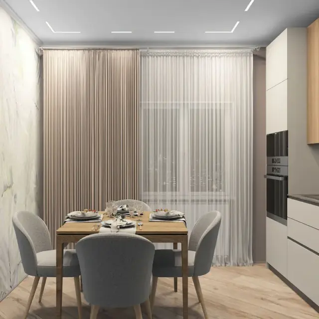 Трековый светильник Denkirs DK8003-WH SMART LINEAR | СМАРТ ЛИНЕАР — белый, ракурс 3